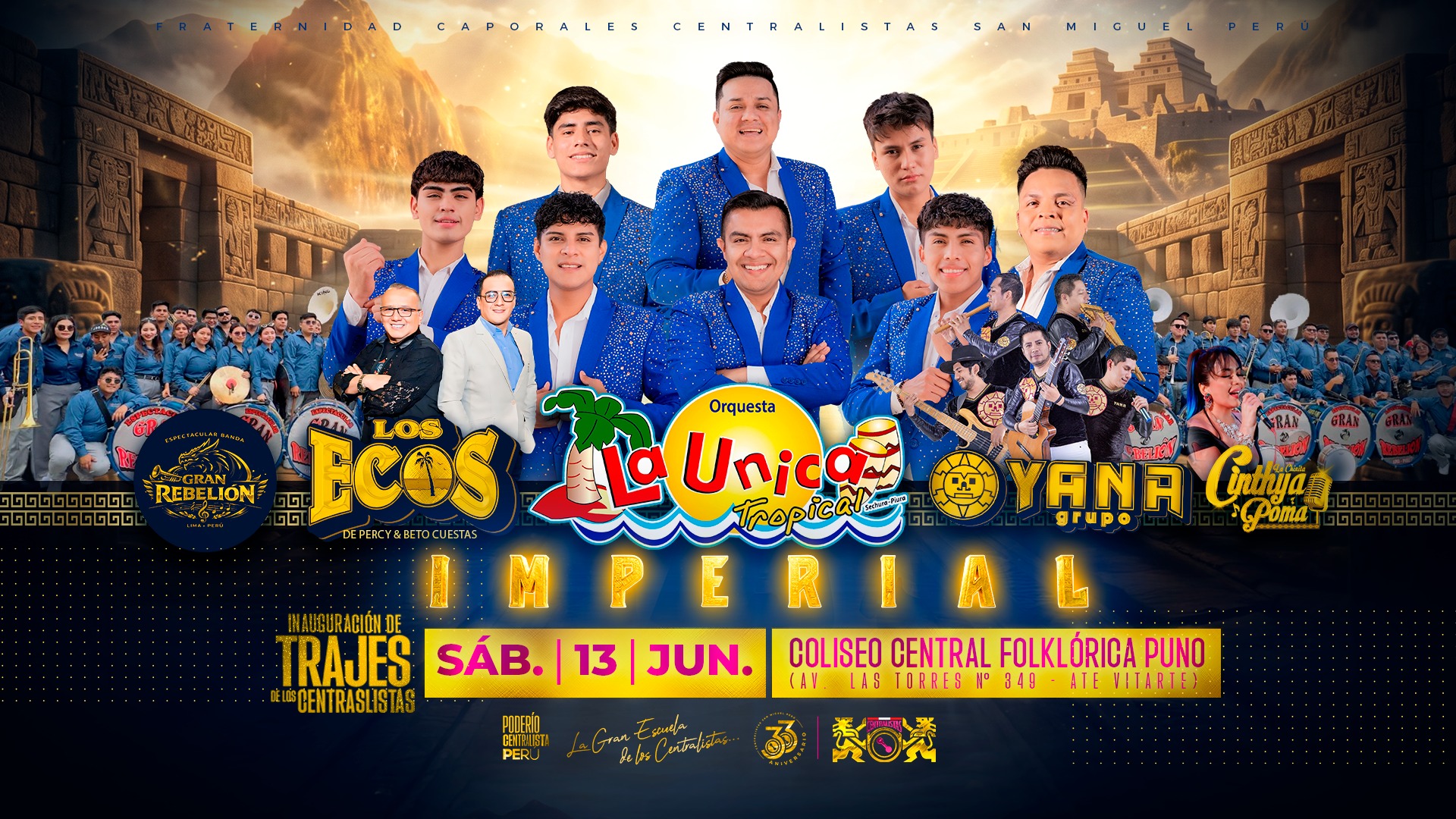 Artistas Invitados