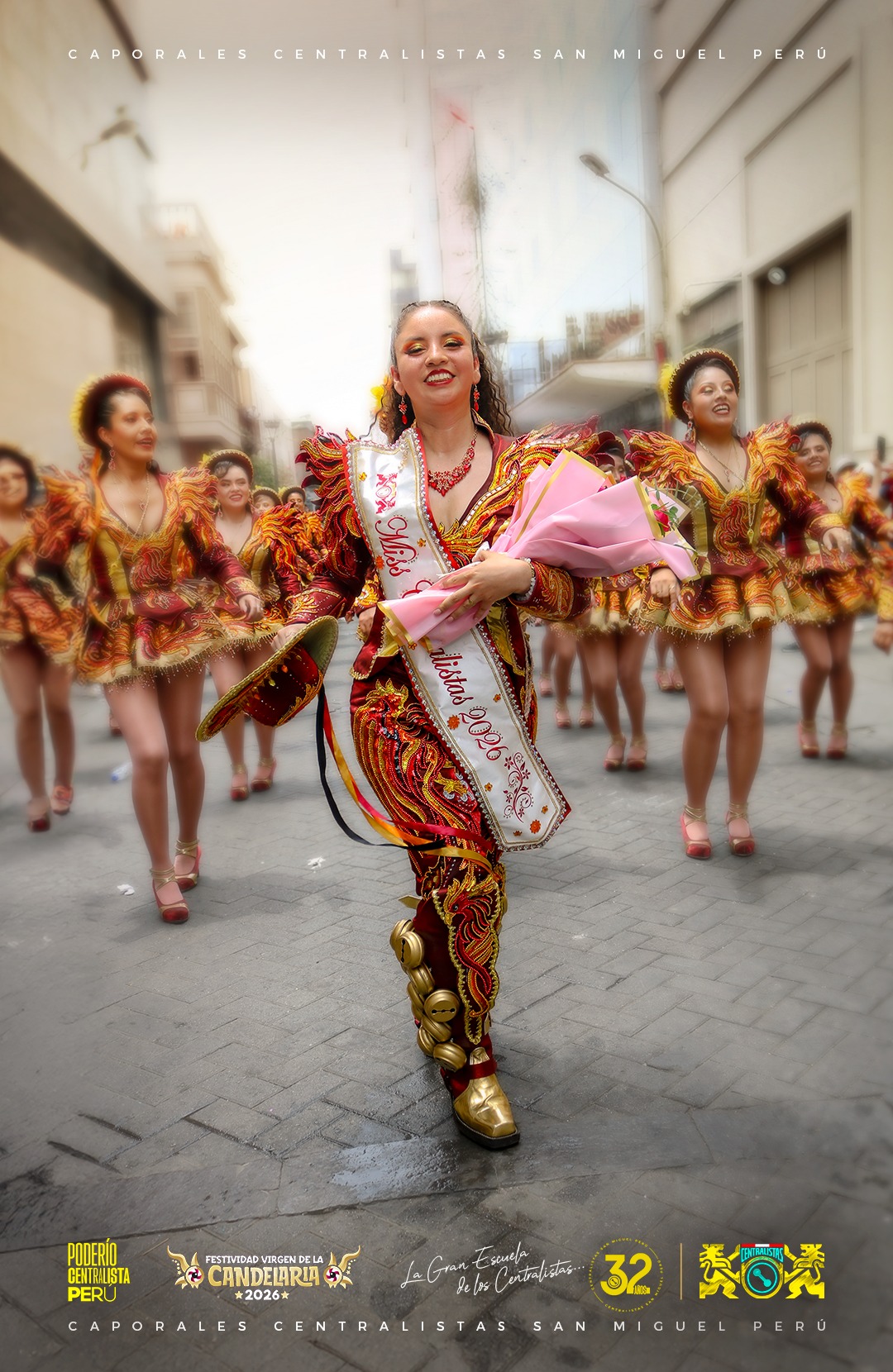 Miss Centralista
